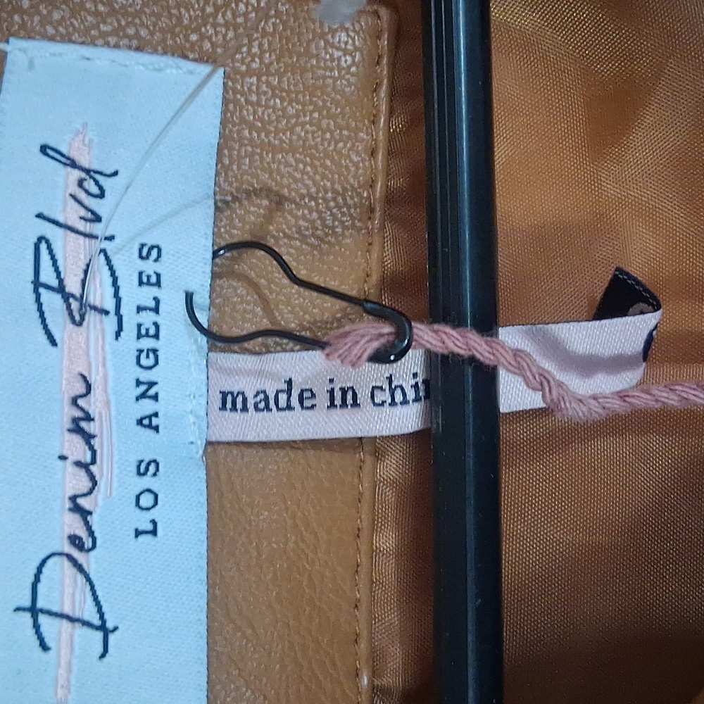 Tan Jacket - Picture 2 of 3
